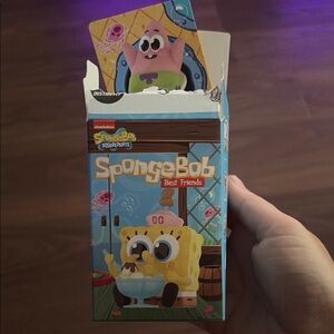 SpongeBob SquarePants Best Friends popmart